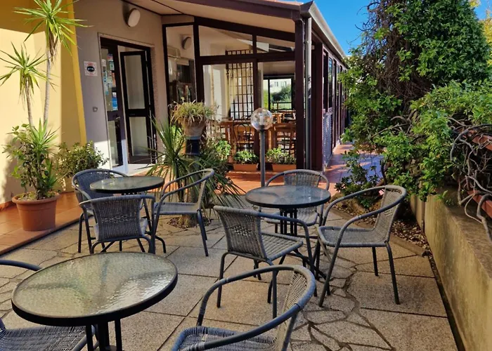 Hotel Mistral Alghero