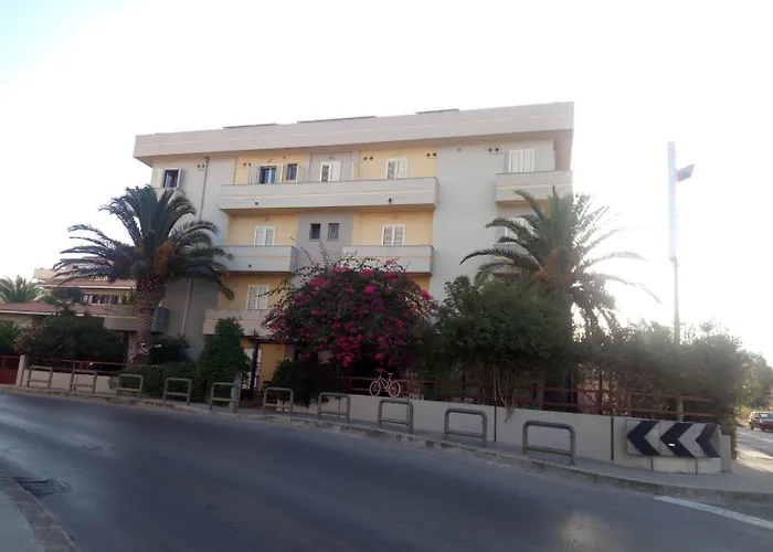 Hotel Mistral Alghero