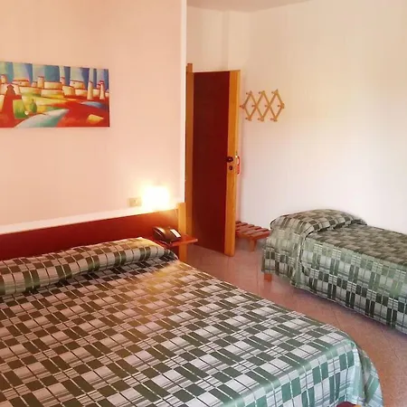 米斯特拉尔酒店 酒店 阿尔盖罗