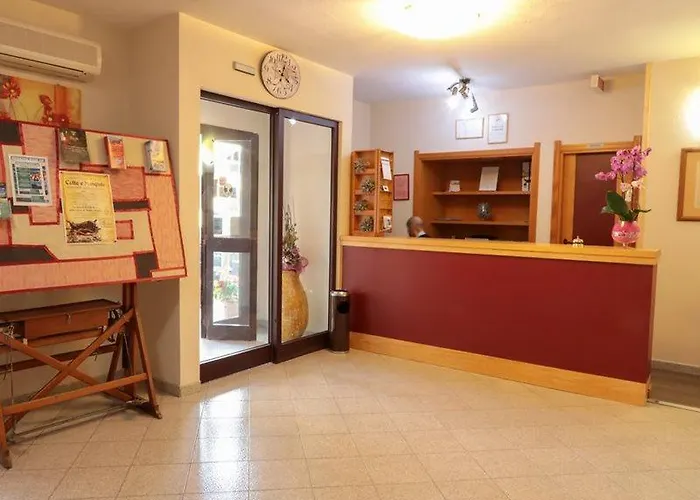 酒店 米斯特拉尔酒店 阿尔盖罗