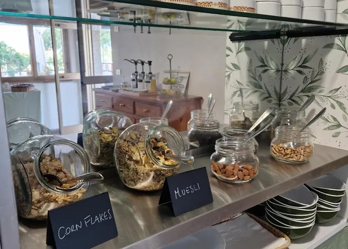 米斯特拉尔酒店 阿尔盖罗