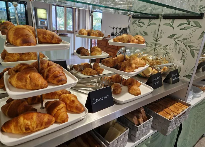 米斯特拉尔酒店 酒店