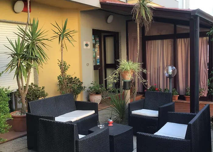 米斯特拉尔酒店 3*