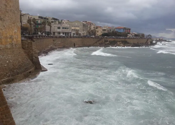 米斯特拉尔酒店 酒店 3*