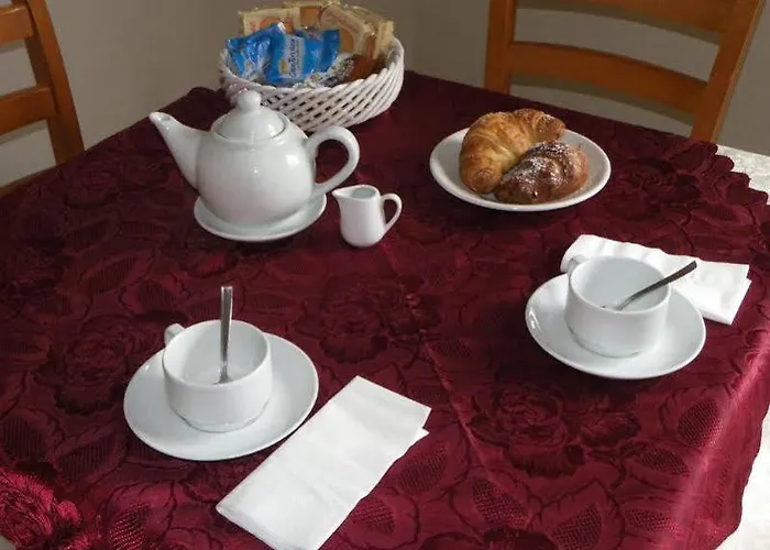 米斯特拉尔酒店 3* 阿尔盖罗