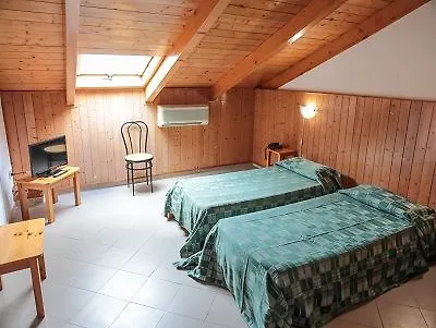 米斯特拉尔酒店 阿尔盖罗