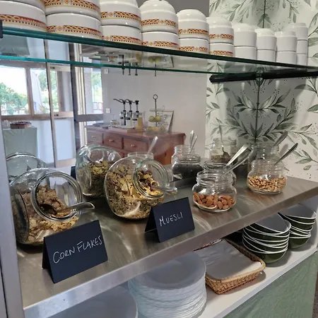 Mistral אלגהרו