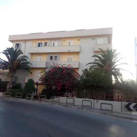 מלון Mistral אלגהרו