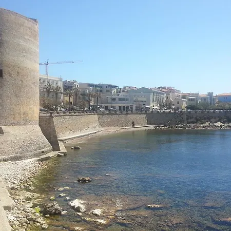 Mistral Ξενοδοχείο Αλγκέρο