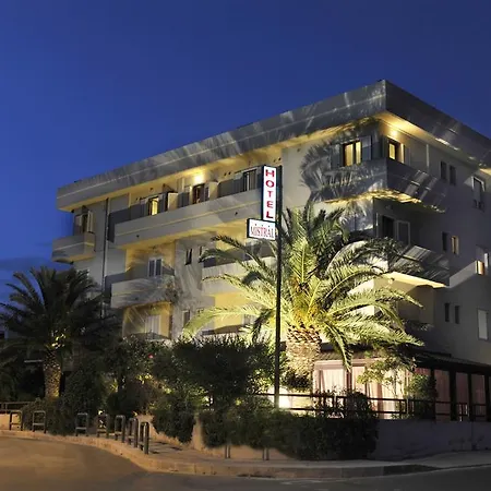 Hotel Mistral Alghero