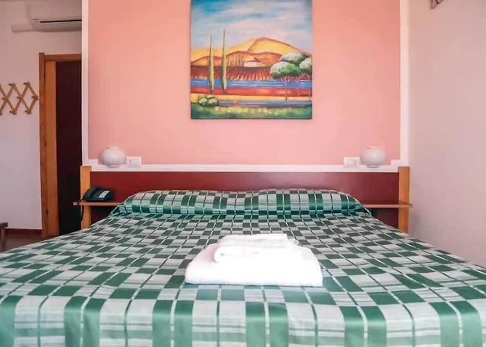 ホテル Mistral アルゲーロ