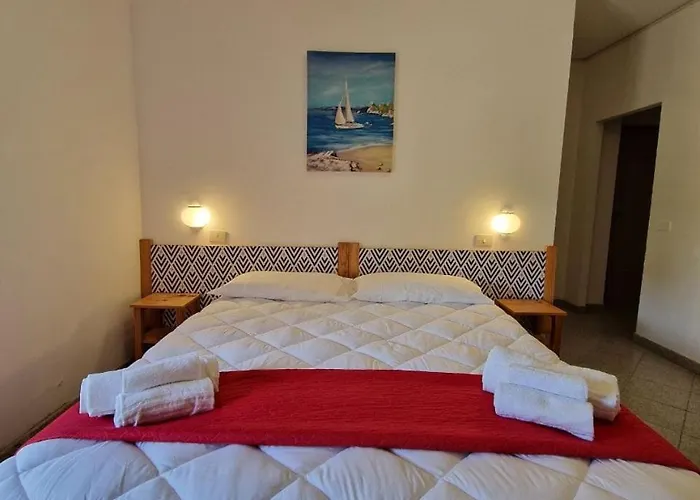 Mistral 3* アルゲーロ